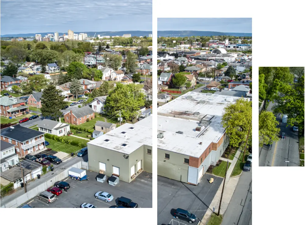 FOREVER Exteriors TPO commercial roofing